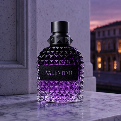 Valentino Uomo Born in Roma Purple Melancholia