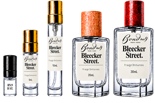 Bond No. 9 Bleecker Street. Travel Size