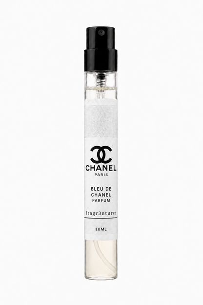 Bleu De Chanel Parfum Travel Size
