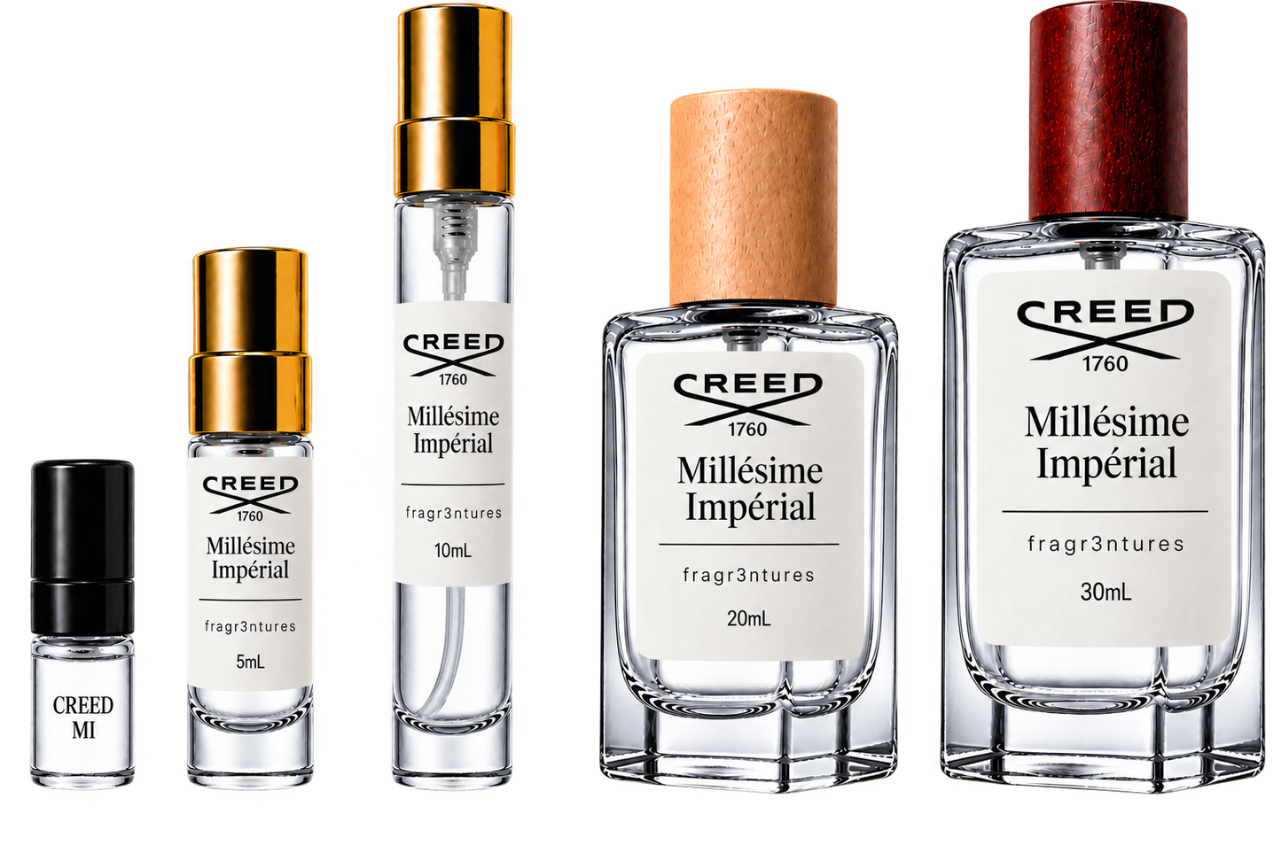 Creed Millésime Impérial Travel Size