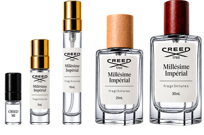 Creed Millésime Impérial Travel Size