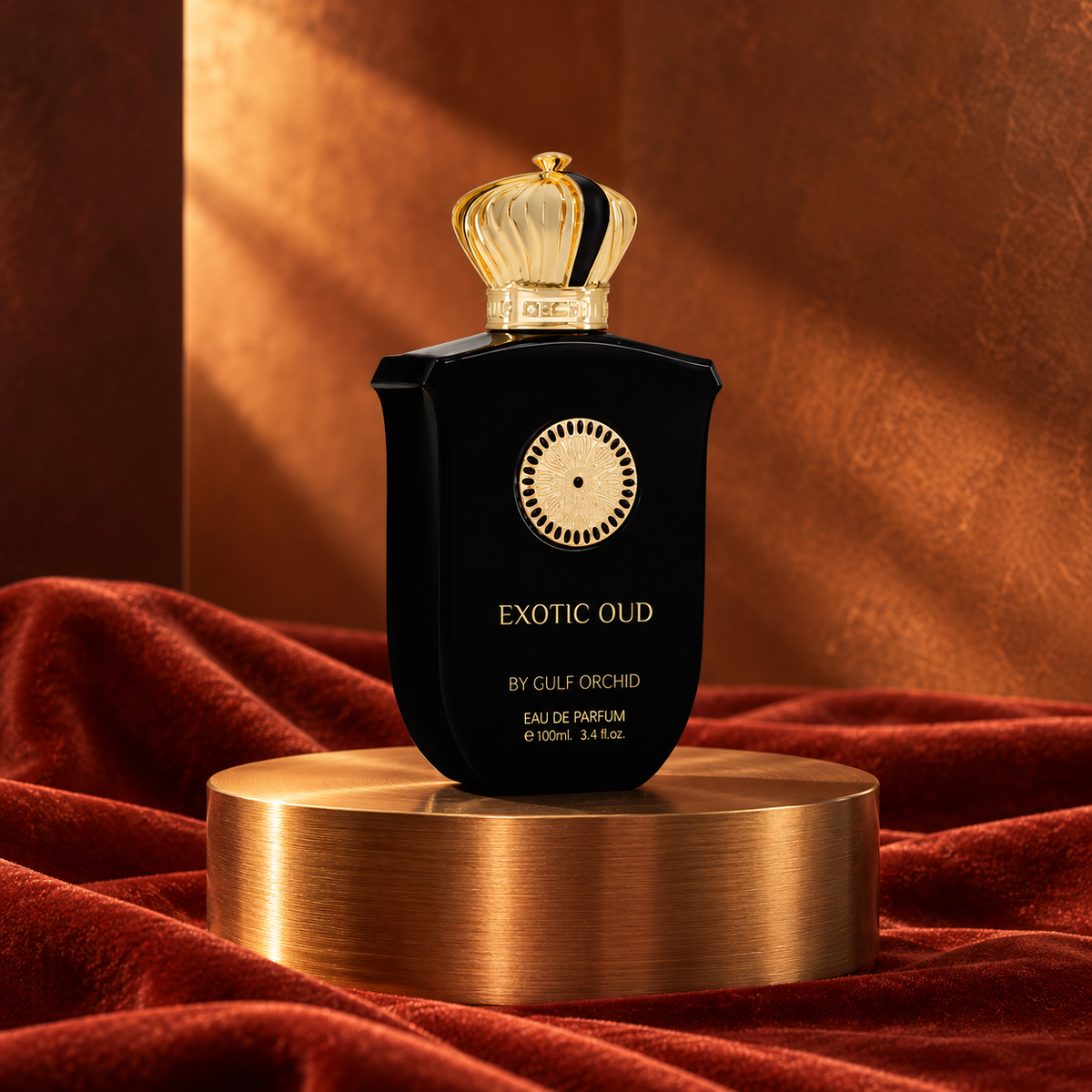 Gulf Orchid Exotic Oud