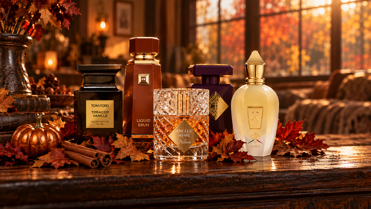 The Fragr3ntures Fall Bundle