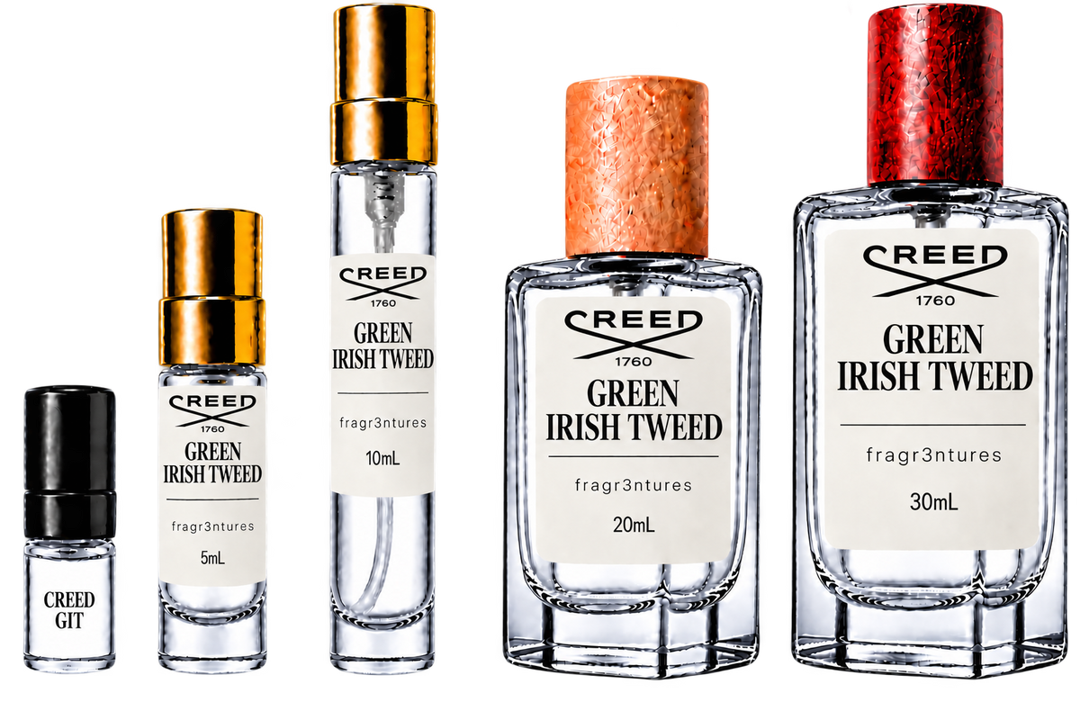 Creed Green Irish Tweed