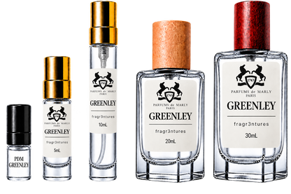 Parfums De Marly Greenley Travel Size