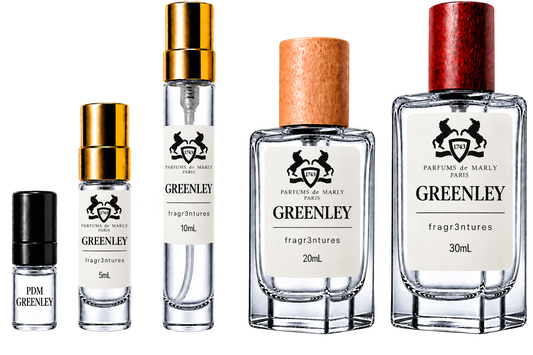 Parfums De Marly Greenley Travel Size