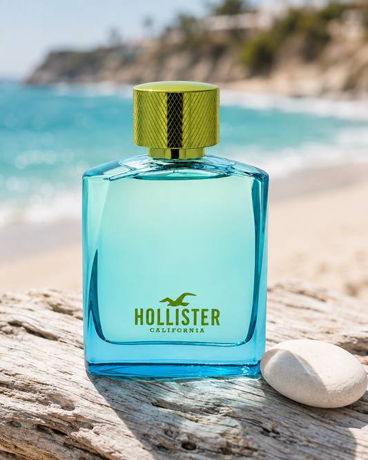 Hollister California Wave 2 For Him Travel Size