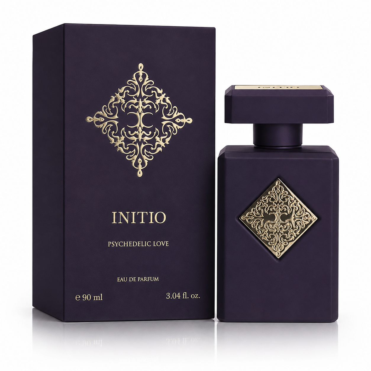 Initio Psychedelic Love
