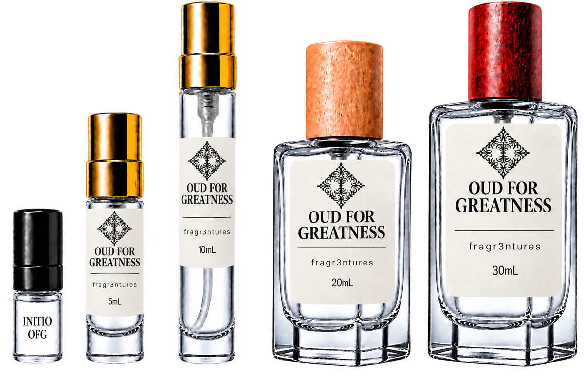 Initio Oud For Greatness Travel Size