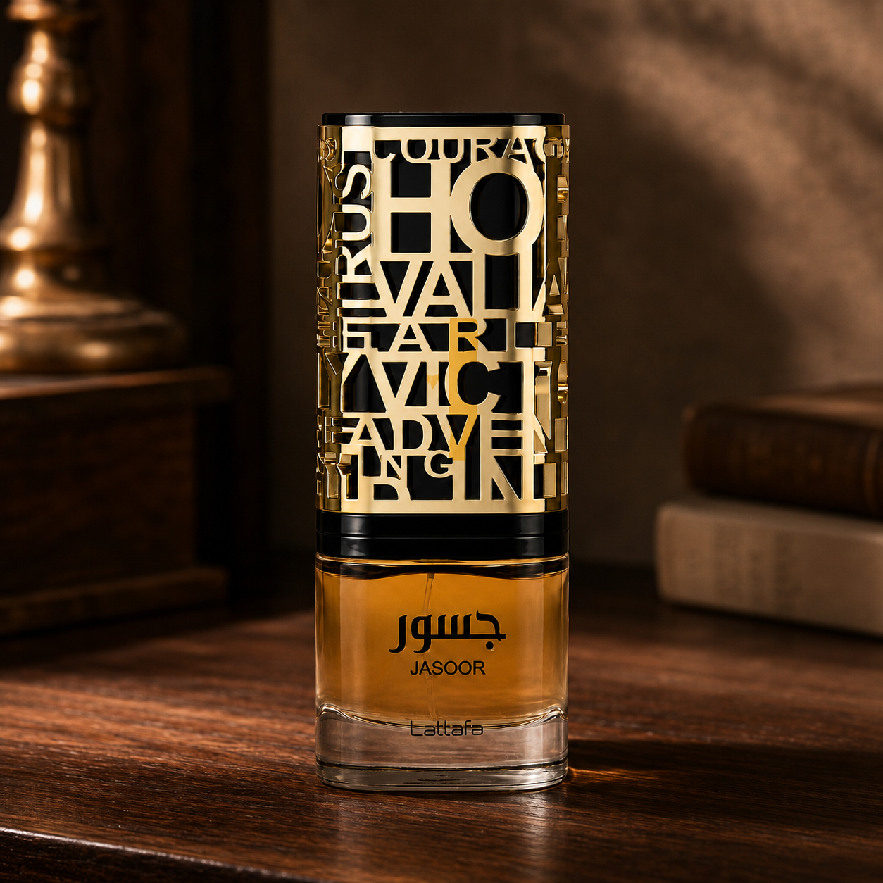Lattafa Jasoor Travel Size