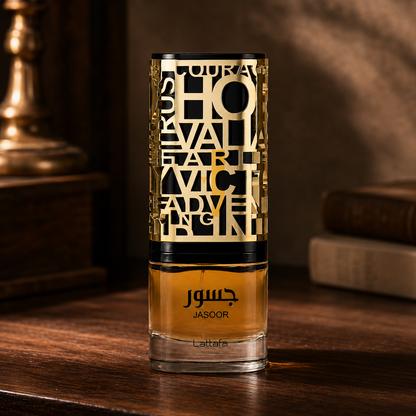 Lattafa Jasoor Travel Size