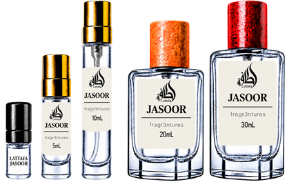 Lattafa Jasoor Travel Size