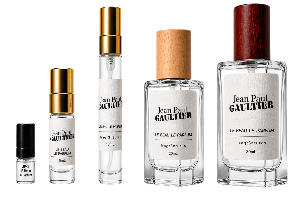 Jean Paul Gaultier Le Beau Le Parfum Travel Size