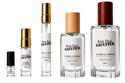 Jean Paul Gaultier Le Beau Le Parfum Travel Size