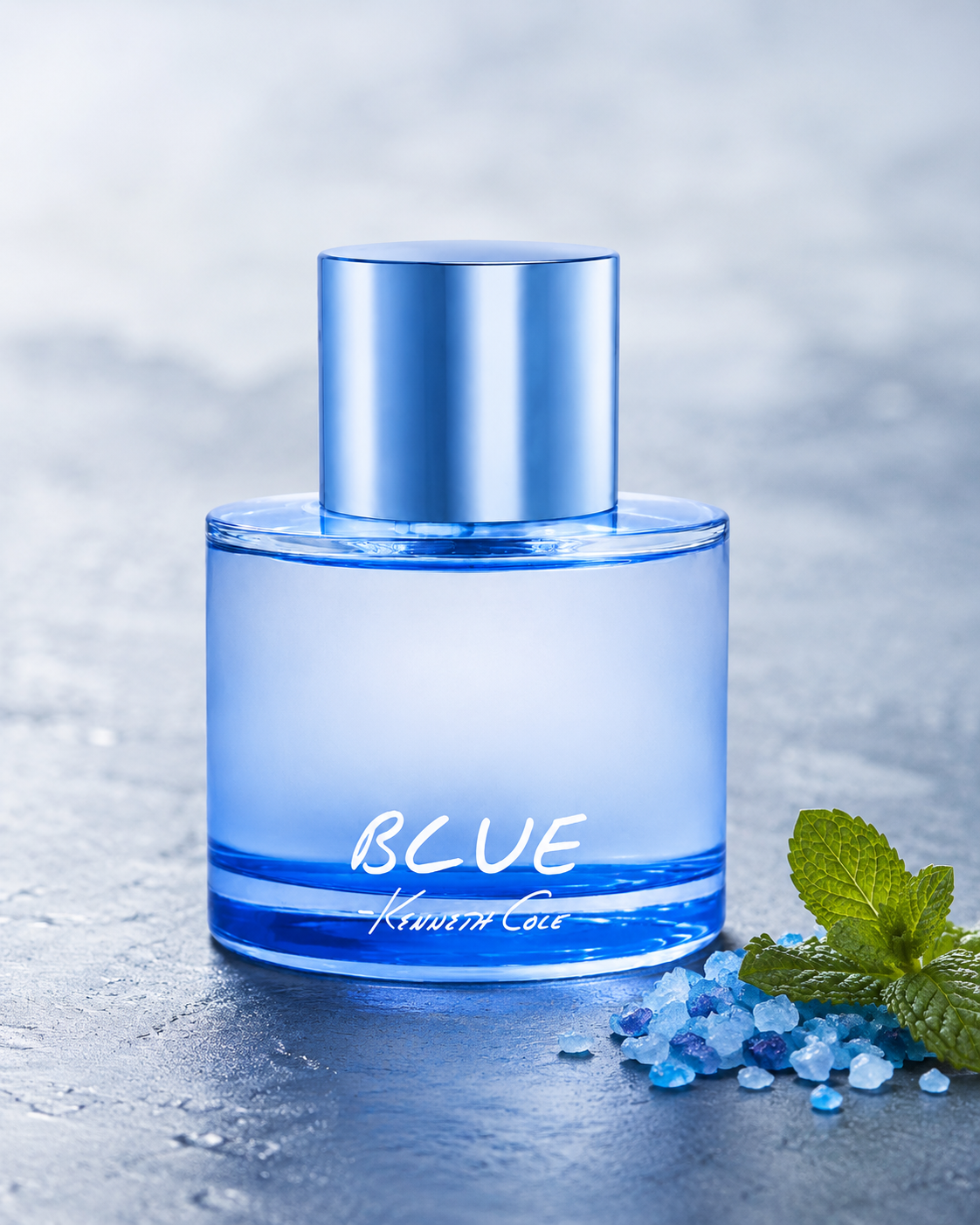 Kenneth Cole Blue Travel Size