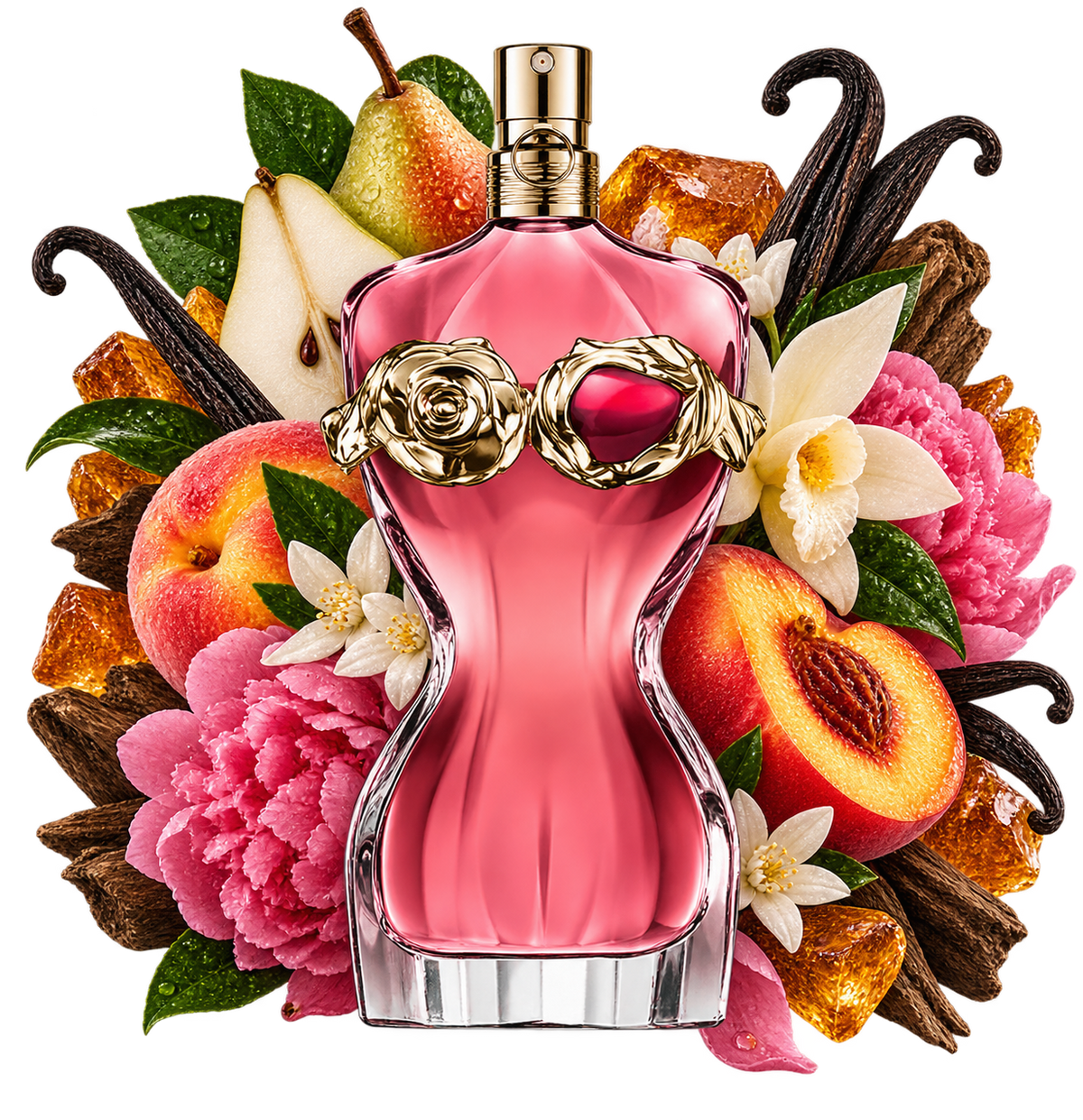 Jean Paul Gaultier La Belle Rosea