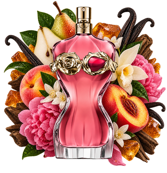 Jean Paul Gaultier La Belle Rosea