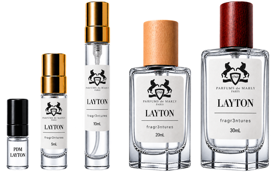 Parfums de Marly Layton Travel Size