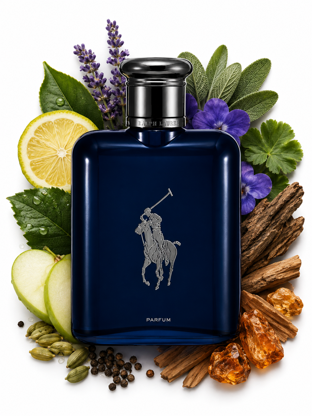 Ralph Lauren Polo Blue Parfum