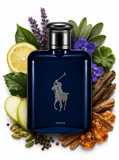 Ralph Lauren Polo Blue Parfum