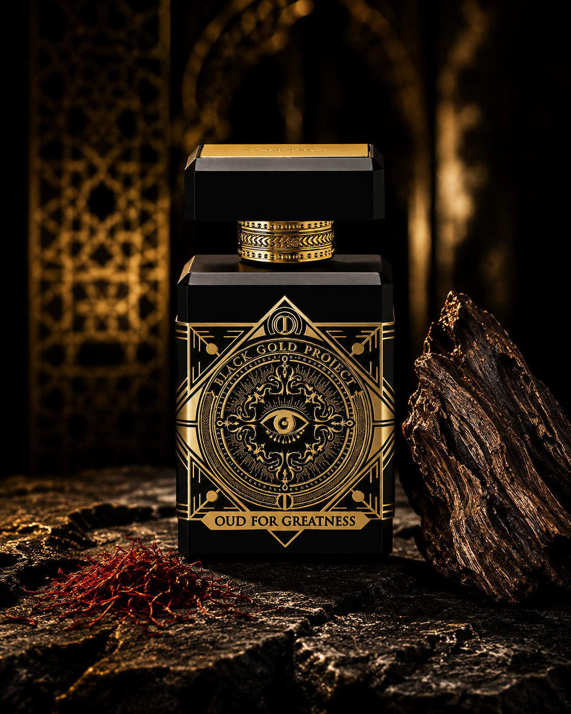 Initio Oud For Greatness Travel Size