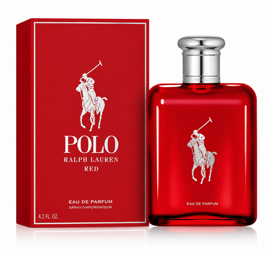 Ralph Lauren Polo Red