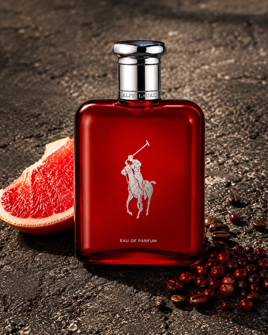 Ralph Lauren Polo Red