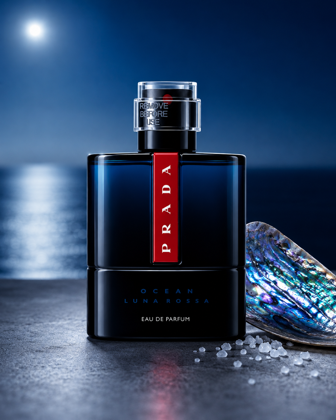 Prada Ocean Luna Rossa Eau De Parfum