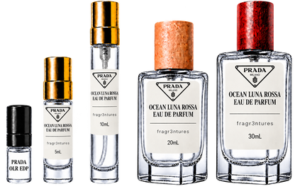 Prada Ocean Luna Rossa Eau De Parfum
