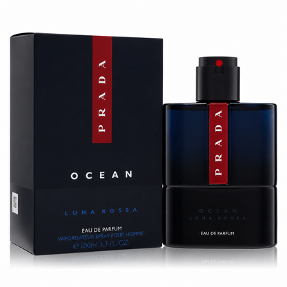Prada Ocean Luna Rossa Eau De Parfum