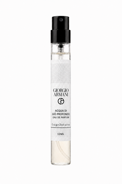Giorgio Armani Acqua Di Gio Profondo Eau de Parfum Travel Size