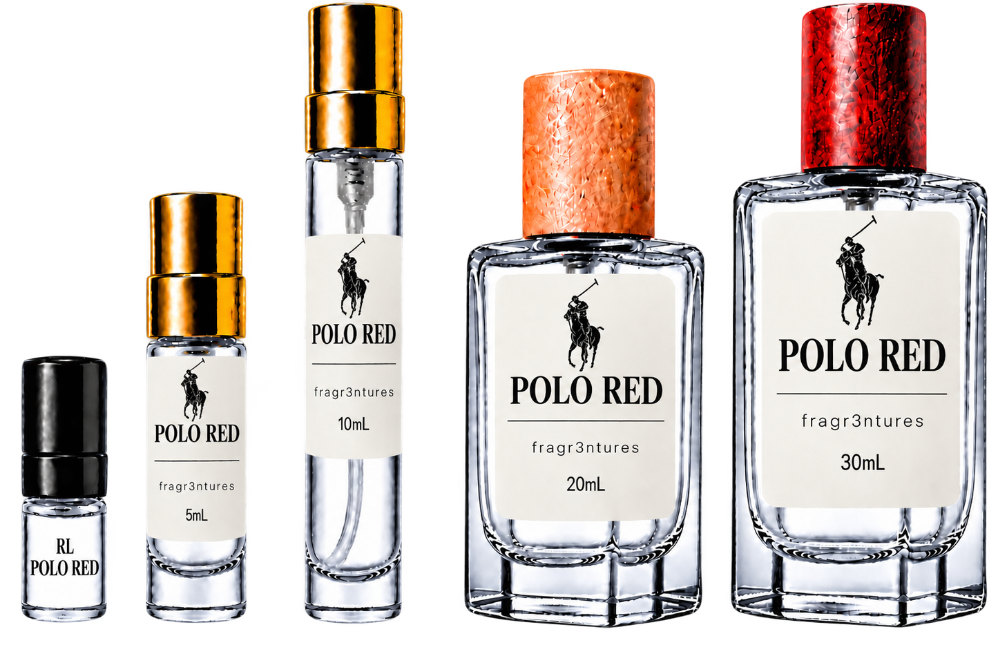 Ralph Lauren Polo Red
