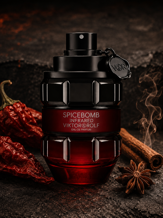 Viktor & Rolf Spicebomb Infrared Eau de Parfum
