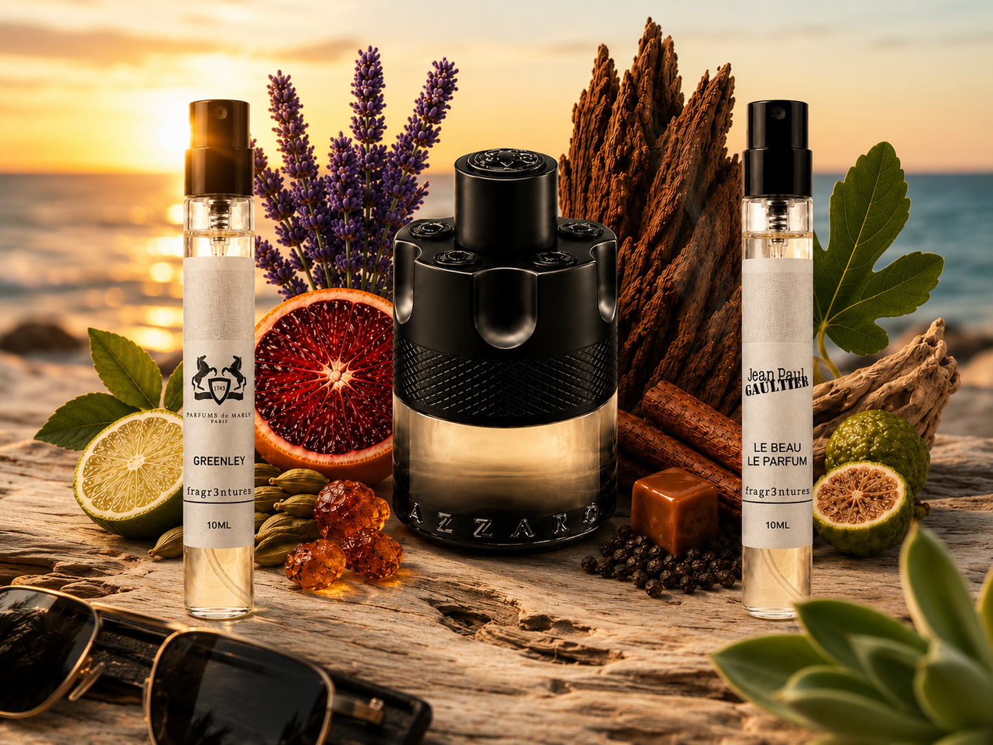 The Summer Refresh Bundle