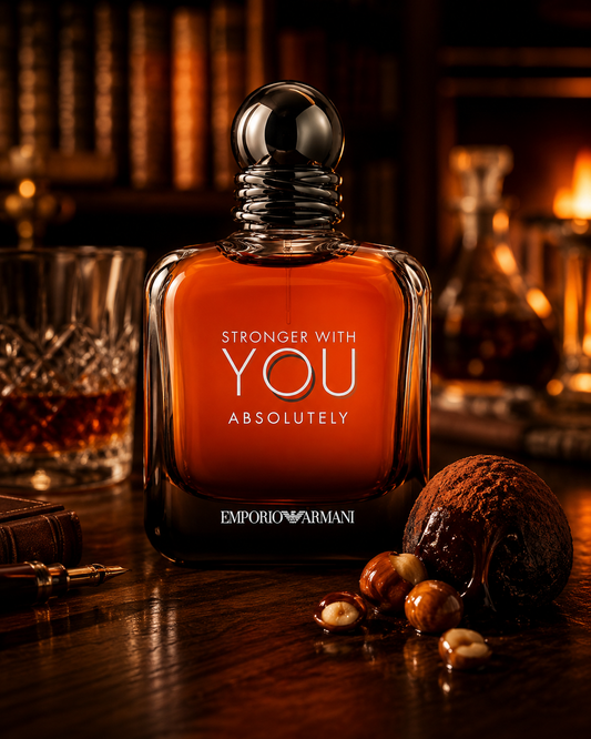 Emporio Armani Stronger with you Absolutely Travel Size
