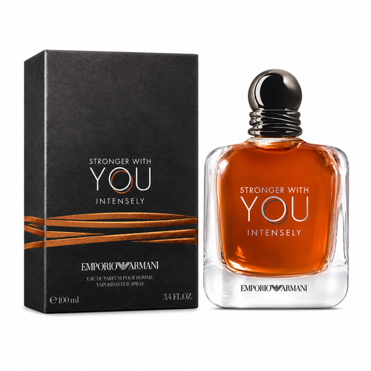 Emporio Armani Stronger With You Intensely