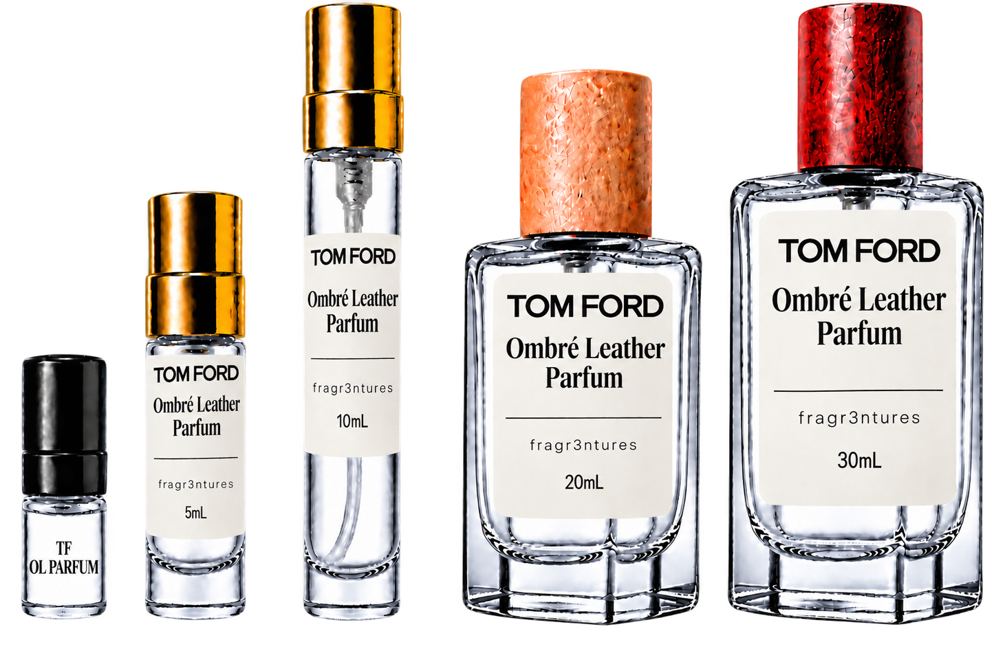 Tom Ford Ombré Leather Parfum