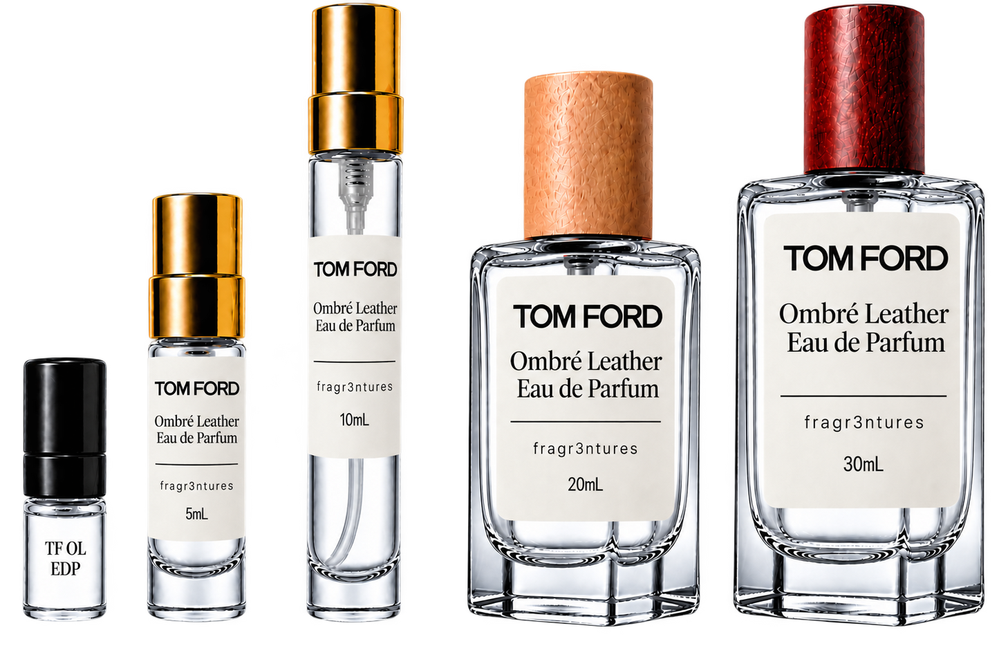 Tom Ford Ombré Leather Eau de Parfum Travel Size