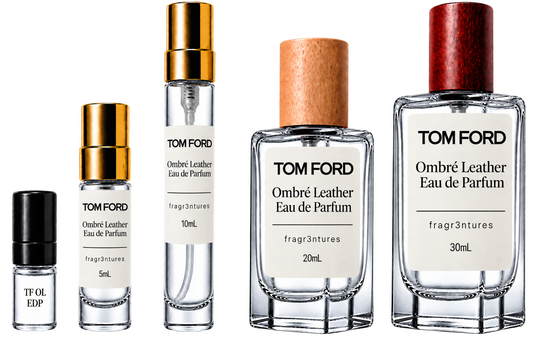 Tom Ford Ombré Leather Eau de Parfum Travel Size