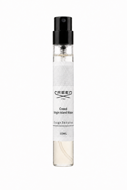 Creed Virgin Island Water Travel Size