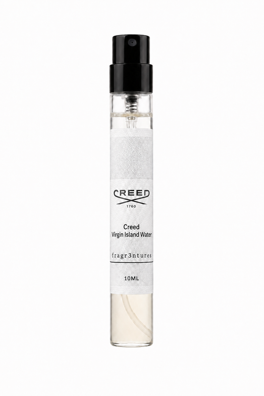 Creed Virgin Island Water Travel Size