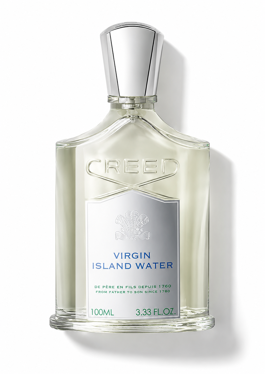 Creed Virgin Island Water Travel Size