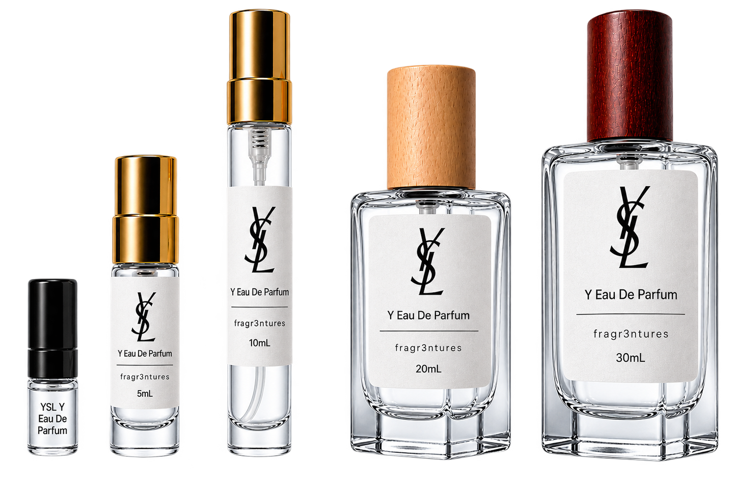 Yves Saint Laurent Y Eau De Parfum