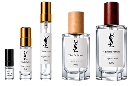 Yves Saint Laurent Y Eau De Parfum