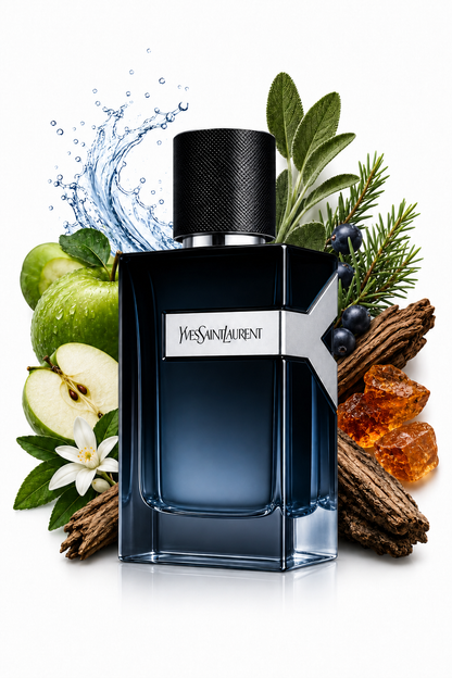 Yves Saint Laurent Y Eau De Parfum