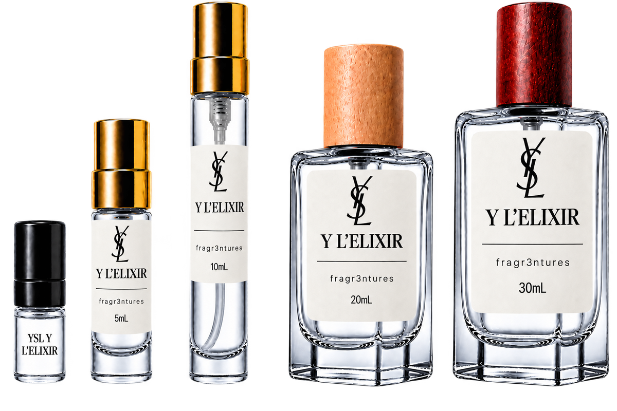 Yves Saint Laurent Y L'Elixir Travel Size