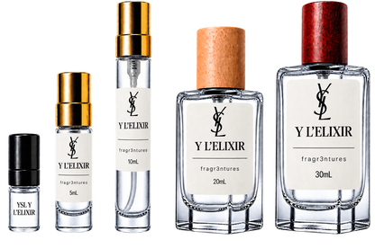 Yves Saint Laurent Y L'Elixir Travel Size