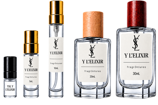 Yves Saint Laurent Y L'Elixir Travel Size