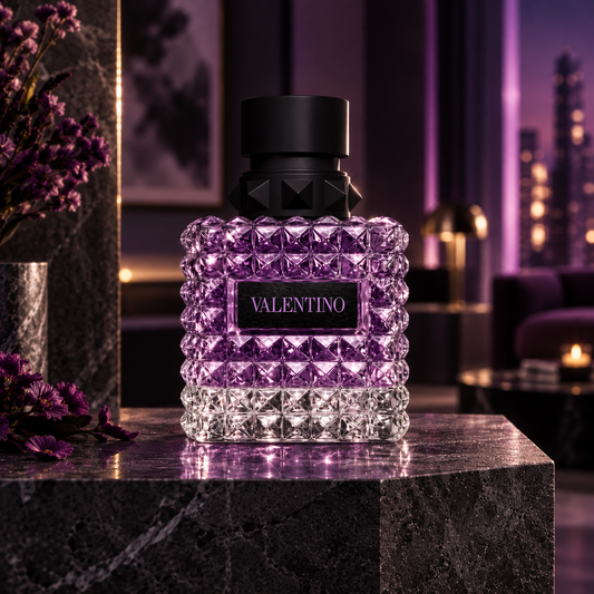 Valentino Donna Born in Roma Purple Melancholia