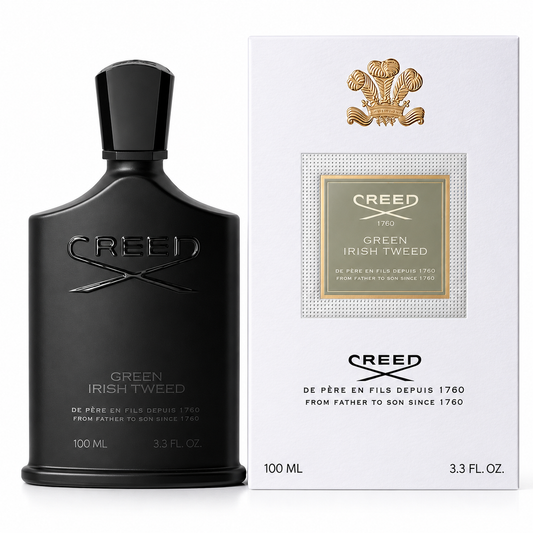 Creed Green Irish Tweed